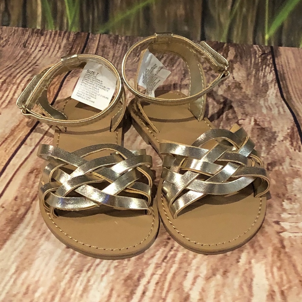 New Crazy 8 Sandals